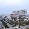 宁波市杭州湾医院 / 深总院-本原医疗建筑设计研究院 - 建筑图, 医院
