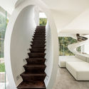 VISAYA Hotel / ATDESIGN - Interior Photography, Stairs, Concrete