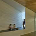 Lamplighter School Innovation Lab / Marlon Blackwell Architect - Interior Photography, Elementary & Middle School, Facade