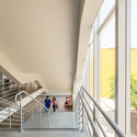 CAD 3 Center / DPFP UFMG - Interior Photography, Higher Education, Stairs, Handrail