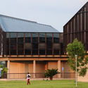 E3MG - Escuela de Minas y Metalurgia de Moanda / Maissa architectures - Fotografía exterior
