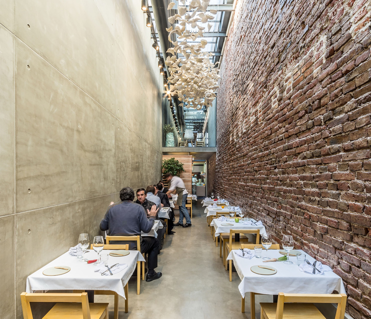 Gallery of Designing in Tight Spaces Examples from Latin America 17