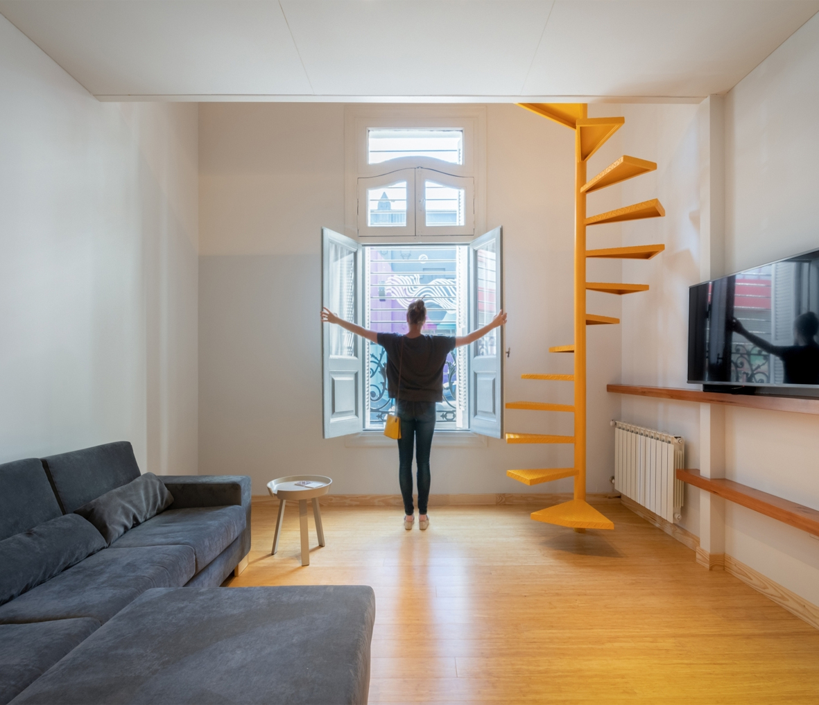 Gallery Of Designing In Tight Spaces Examples From Latin America 14 gallery-of-designing-in-tight-spaces-examples-from-latin-america-14