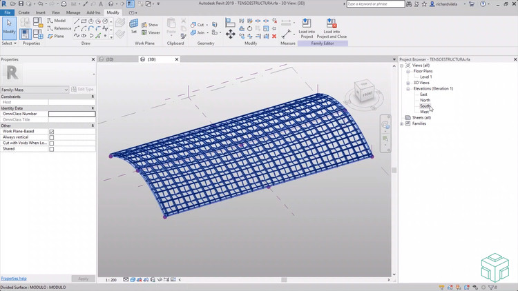 Learn Revit BIM with this Free Online Introductory Course - Image 2 of 3