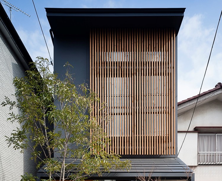 Casa Machiya em Kawagoe / K+S Architects - Mais Imagens