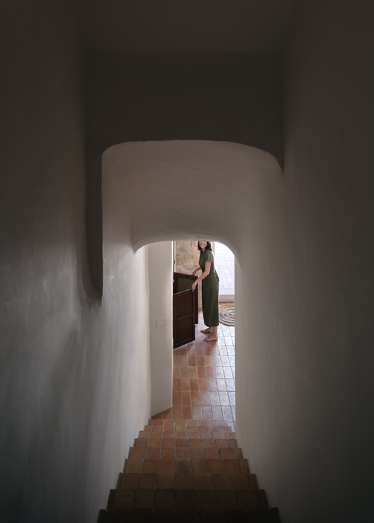 DOM House / CRUX arquitectos - Interior Photography, Arch