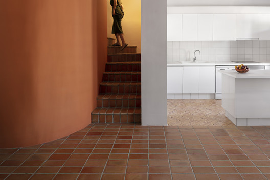 DOM House / CRUX arquitectos - Interior Photography, Stairs