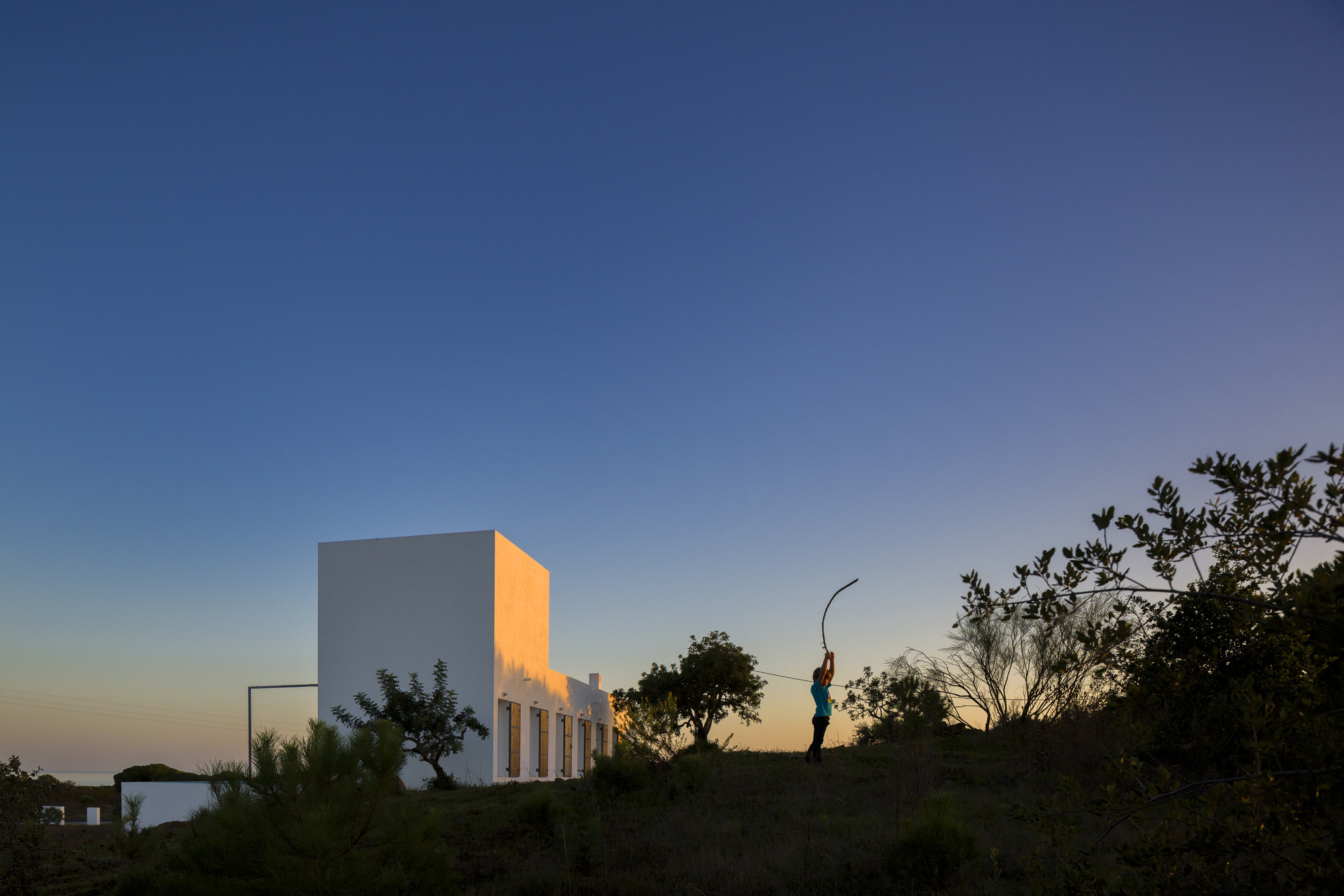 Galeria de Casa Algarve / tip architects 16