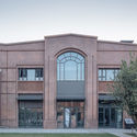 Renovação Urbana da Fábrica de Tratores de Tianjin / Archiland - Fotografia de Exterior, Arquitetura Comercial, Fachada, Porta
