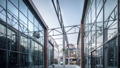 Renovação Urbana da Fábrica de Tratores de Tianjin / Archiland