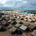 MOGADISHU,SOMALIA-APRIL 30, 2013. Image via Shutterstock/ By Sadik Gulec