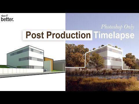 Gallery of 12 Post-Production Tutorials to Dramatically Improve Your ...