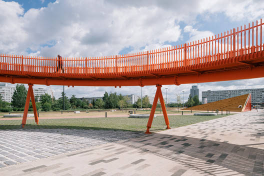 Azatlyk Square / DROM - Exterior Photography