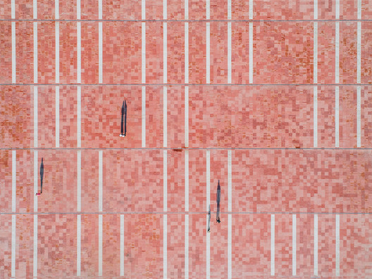 Azatlyk Square / DROM - Interior Photography