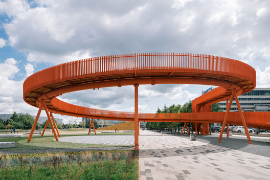 Azatlyk Square / DROM - Exterior Photography