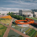 Plaza Azatlyk / DROM - Fotografía exterior, Plaza