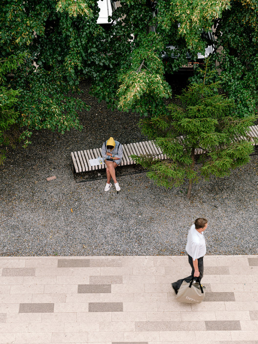 Azatlyk Square / DROM - Exterior Photography