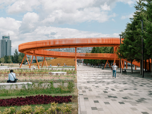 Azatlyk Square / DROM - Exterior Photography