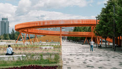 Azatlyk Square / DROM
