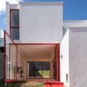 Guara House / Nommo Arquitetos - Exterior Photography, Houses, Facade