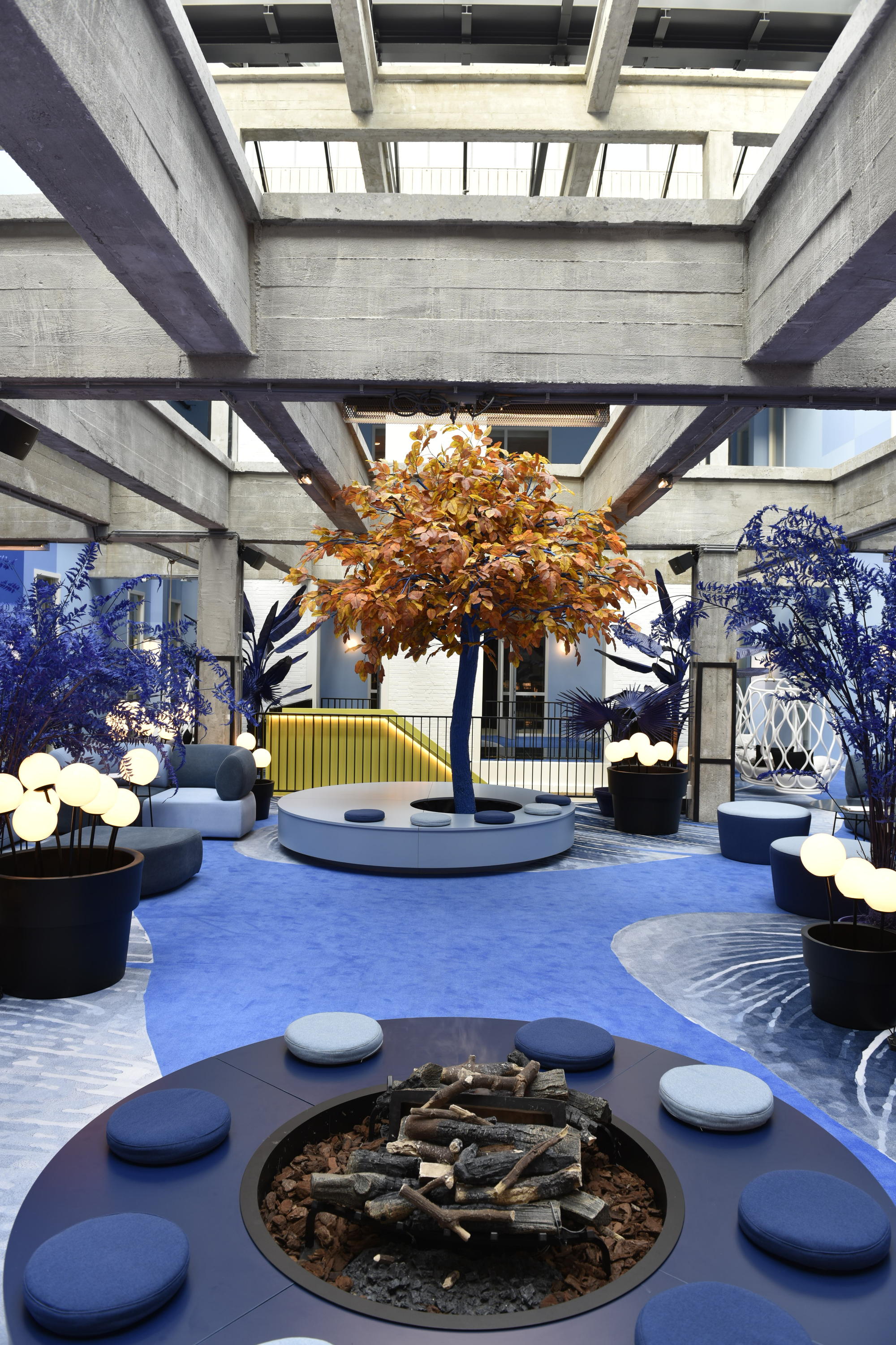 Gallery of Hotel Room Mate Bruno / Teresa Sapey + Partners ...