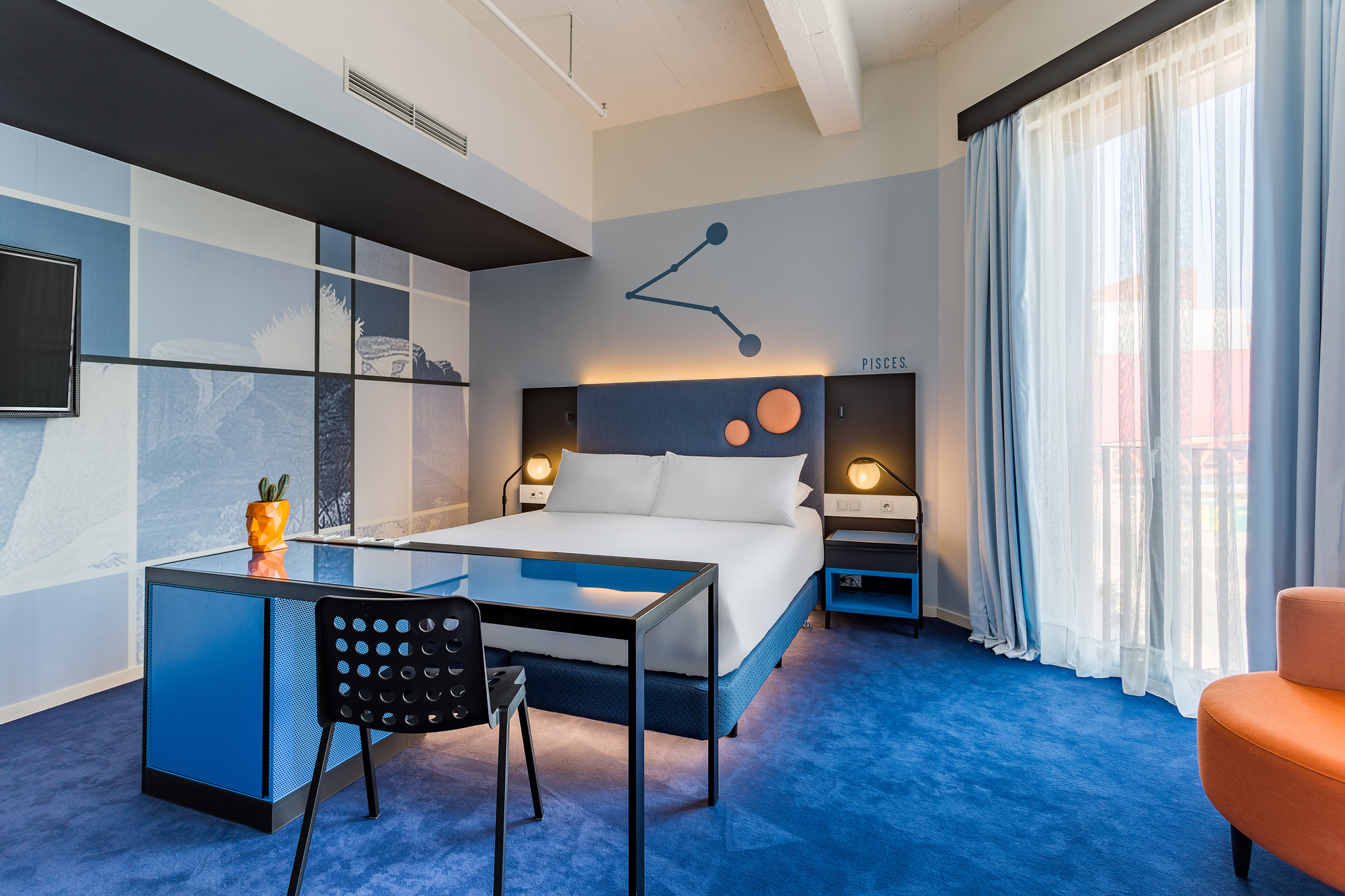 Gallery of Hotel Room Mate Bruno / Teresa Sapey + Partners - 8
