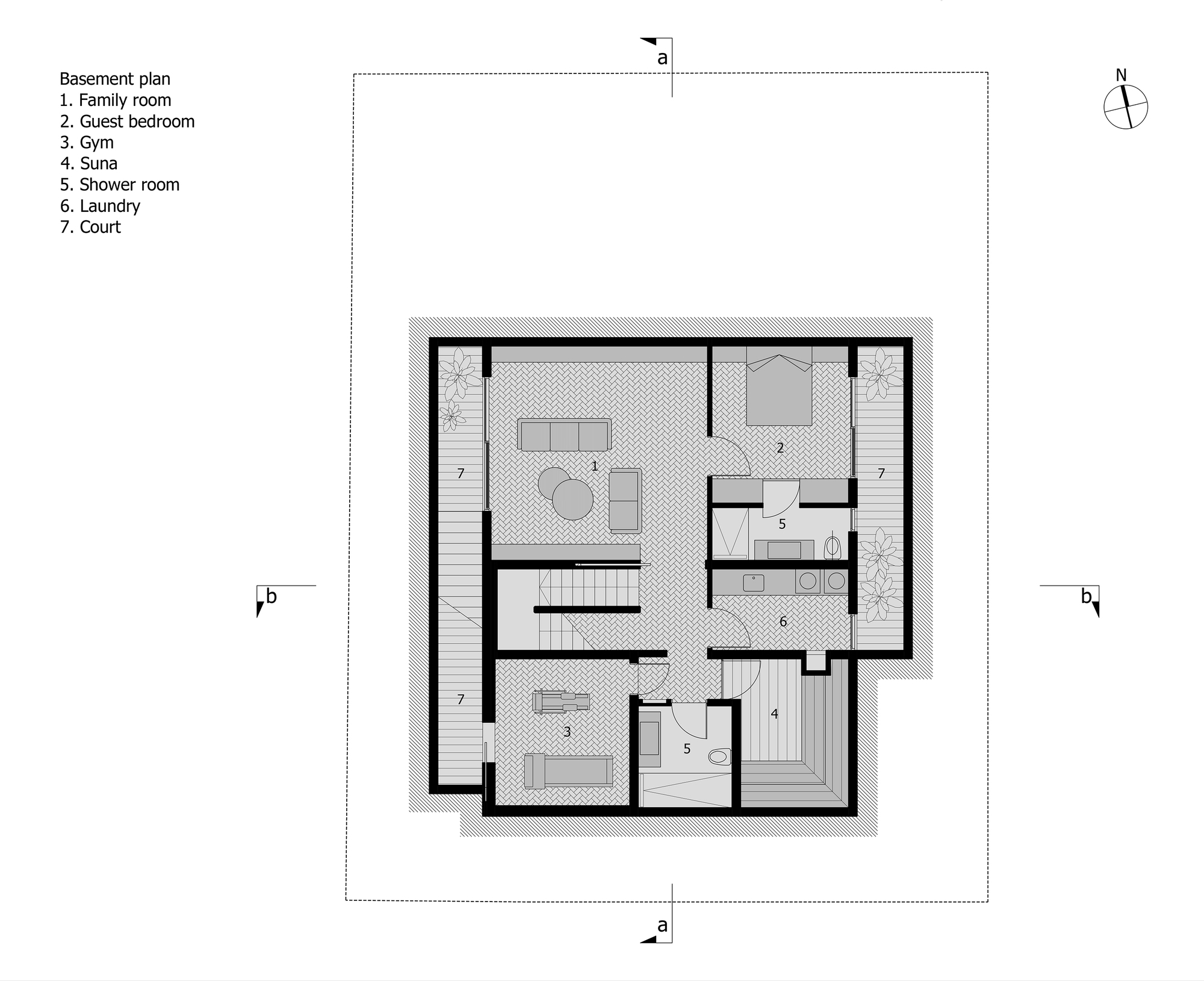 Gallery of N.Z House No.1 / Daniel Arev Architecture 26