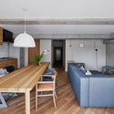 House 1103 / Naoya Matsumoto Design - Interior Photography, Kitchen, Table, Sofa