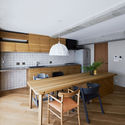 House 1103 / Naoya Matsumoto Design - Interior Photography, Kitchen, Table