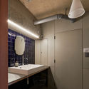 House 1103 / Naoya Matsumoto Design - Interior Photography, Bathroom, Lighting, Countertop