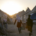 Sanliurfa Turkey September 23,2015 General view from Akcakale Refugee Camp. Image via Shutterstock/ By Tolga Sezgin