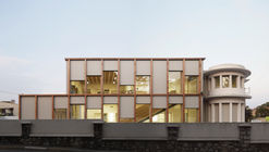 “Les Calades” School / NAS architecture