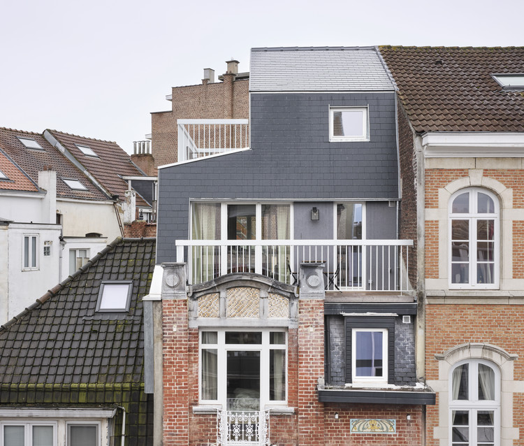 Carmelites Extension / NOTAN OFFICE - More Images