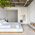 Cloud Nine Space / Studio Gabriel Bordin - Interior Photography, Residential Interiors, Bedroom, Facade