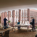 3XN gana el concurso para diseñar un edificio de oficinas en Estocolmo - Image 2 of 4