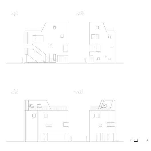 Slit House / Architects H2L Slit House / Architects H2L - Imagem 34 de 34