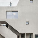 Slit House / Architects H2L - Interior Photography, Houses, Facade, Stairs