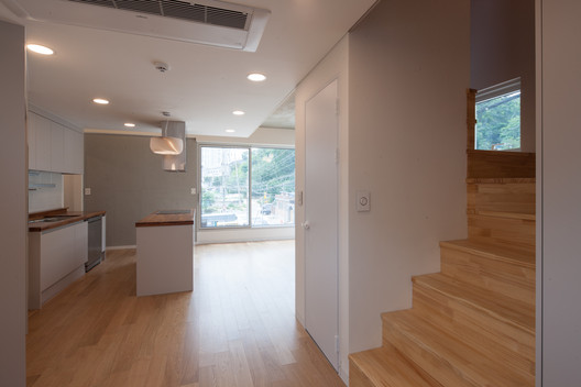 Slit House / Architects H2L Slit House / Architects H2L - Fotografia de Interiores