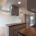 Slit House / Architects H2L - Interior Photography, Houses, Kitchen, Countertop