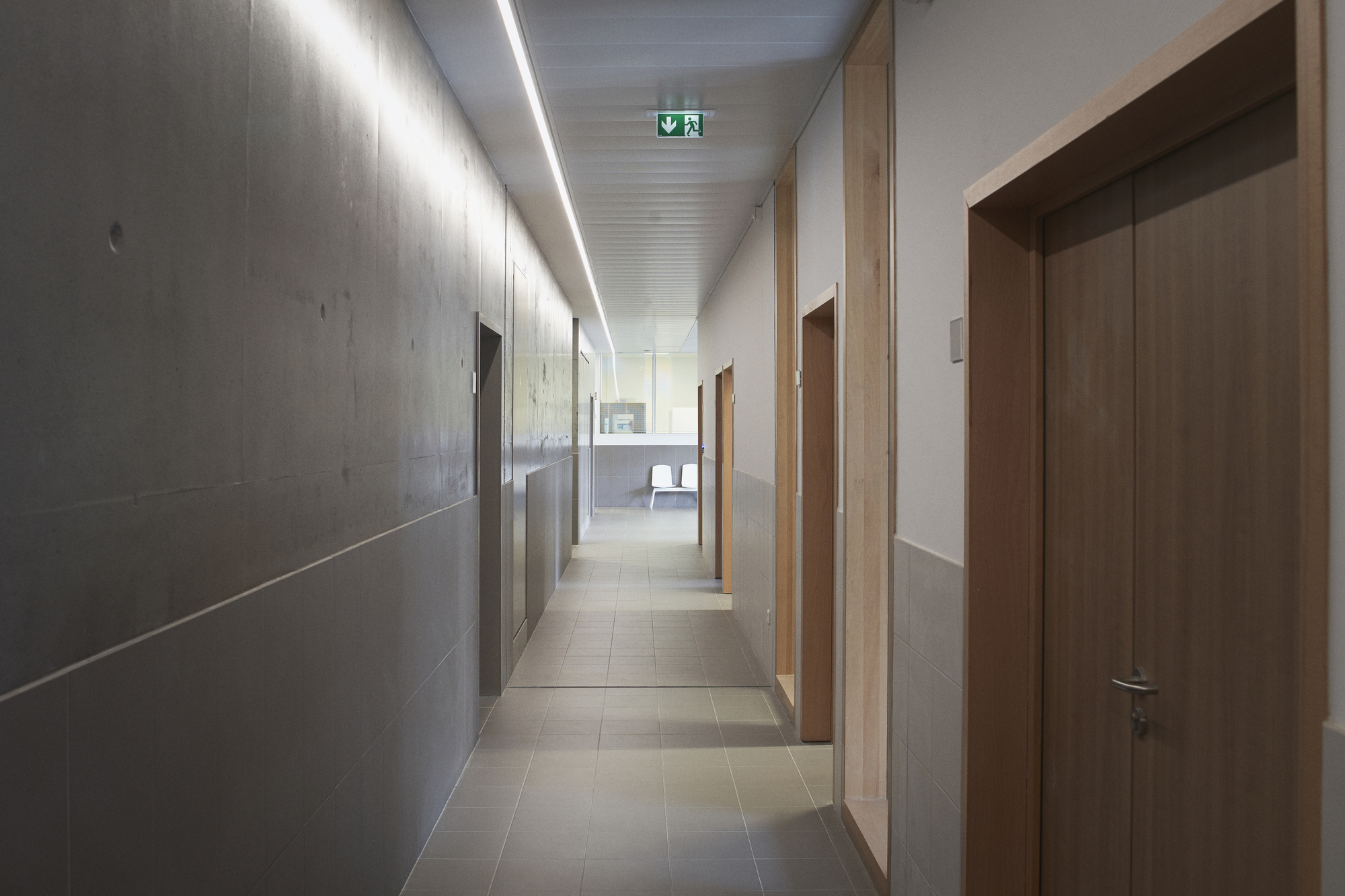 Gallery of Tourcoing Police Hotel / Ameller Dubois - 12