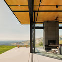 The Pavilion / Feldman Architecture - Interior Photography, Houses, Deck, Beam, Facade, Balcony, Chair, Table