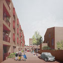 Morris+Company Receives Green Light for an Affordable Housing Project in Barking and Dagenham - Image 1 of 4