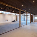 Sanyang Brewery / Studio Heech - Interior Photography, Cultural Center, Beam