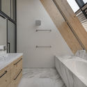 Casa unifamiliar en Giruliai / DO Architects - Fotografía interior, Baño