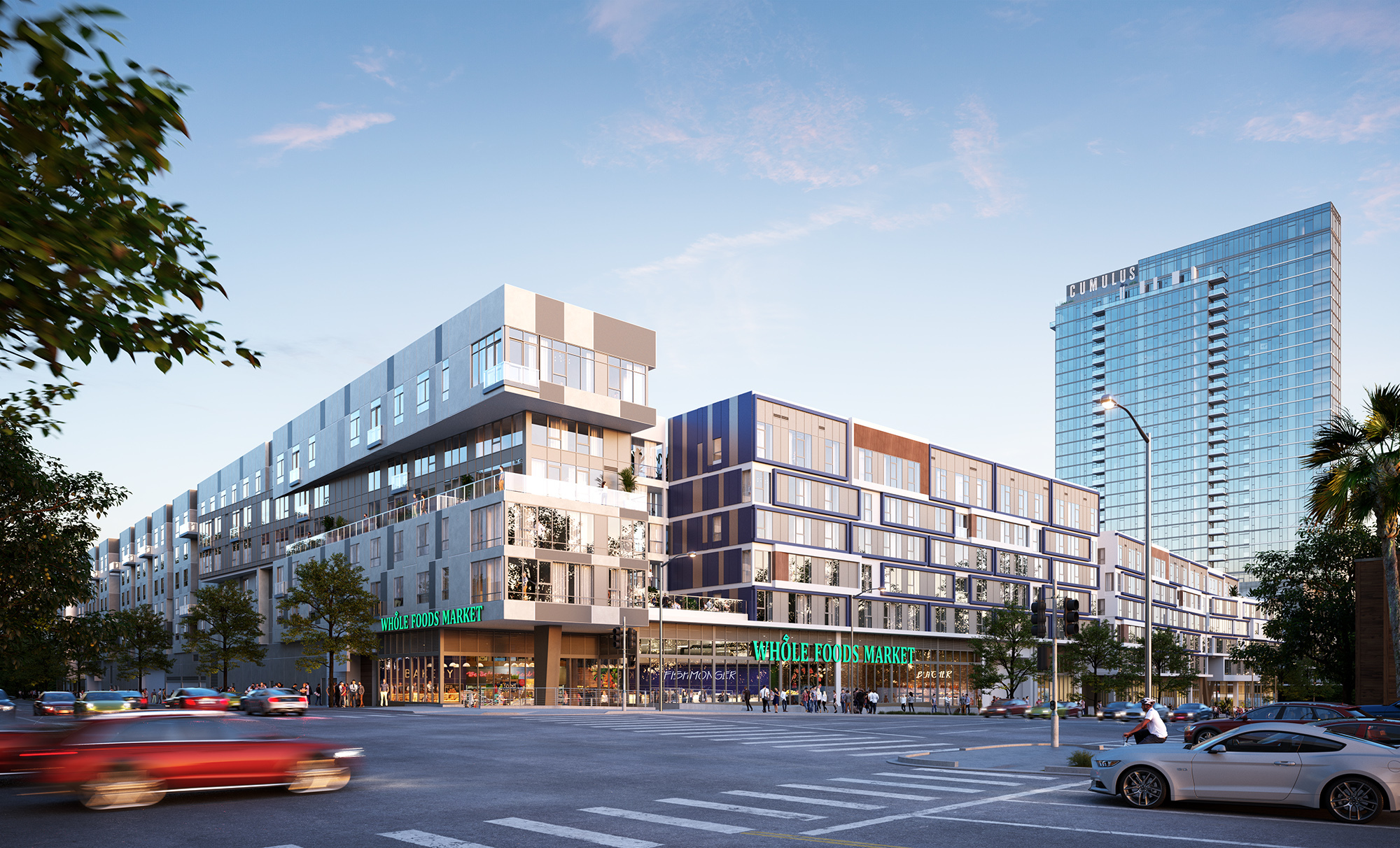 Gallery of New 31Story ARQ High Rise Set to Lease in West Los Angeles 10