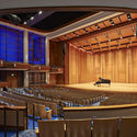 Jay and Susie Gogue Performing Arts Center / Wilson Butler Architects ...