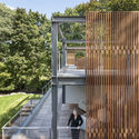 Lantern Studio / Flavin Architects - Exterior Photography, Stairs, Wood, Handrail