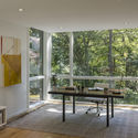 Lantern Studio / Flavin Architects - Interior Photography, Dining room, Table, Windows