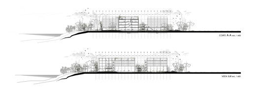 Ganadores del concurso Complejo Educativo y Campus Universitario en Tigre, Argentina
