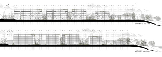 Ganadores del concurso Complejo Educativo y Campus Universitario en Tigre, Argentina